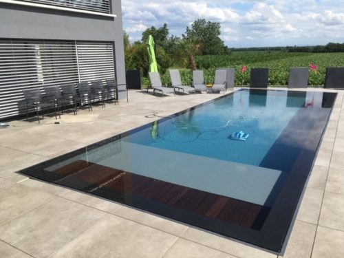 Piscine miroir - Revd'eau