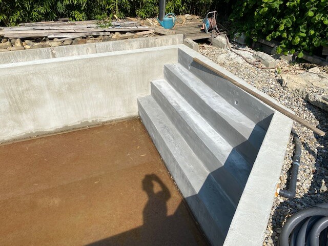 Rénovation escalier